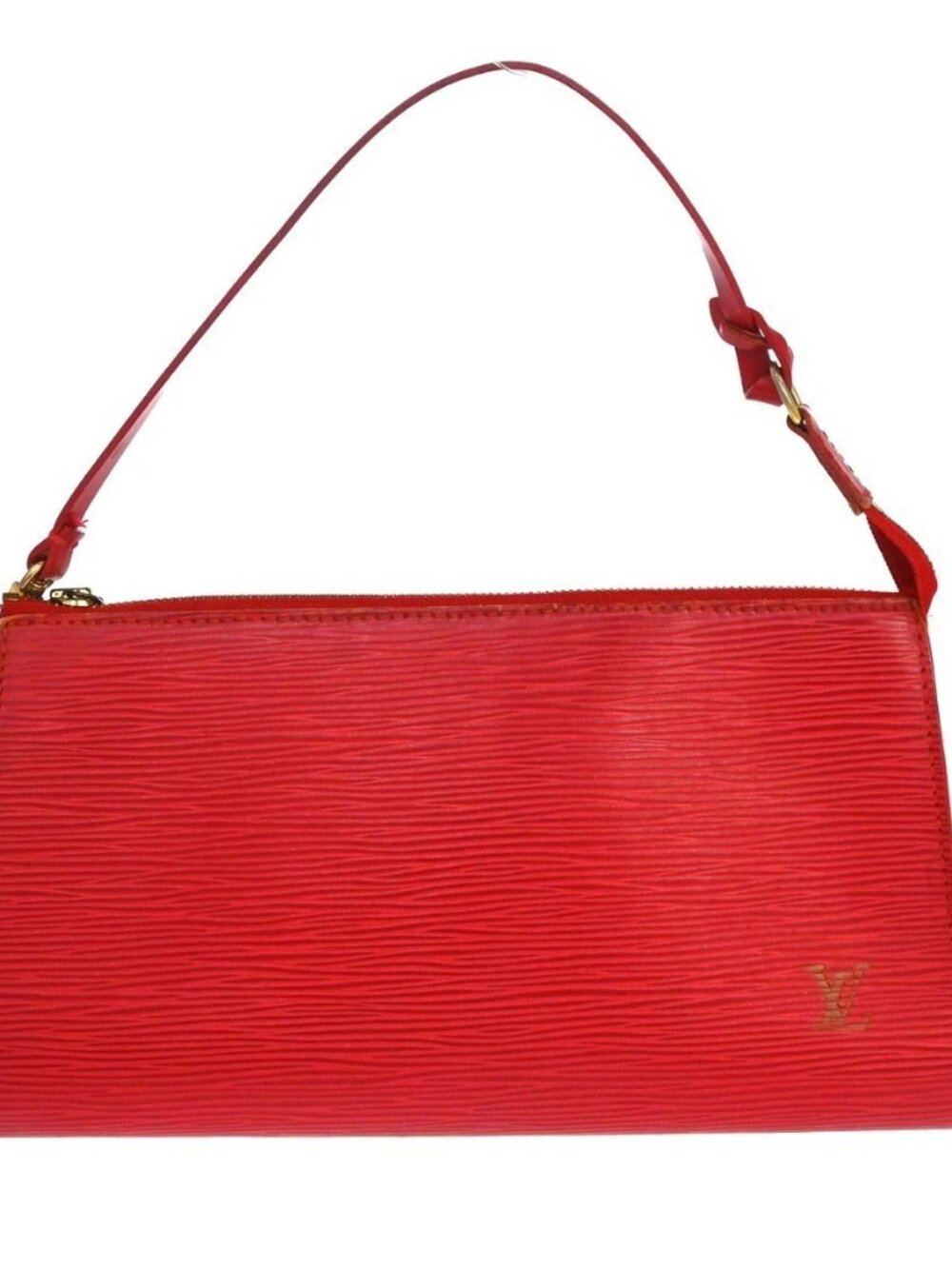 LOUIS VUITTON EPI POCHETTE ACCESSOIRES 24 HANDBAG